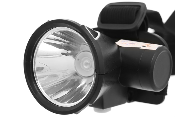 Đèn pin đội đầu YAGE YG-U107 Màu Đen