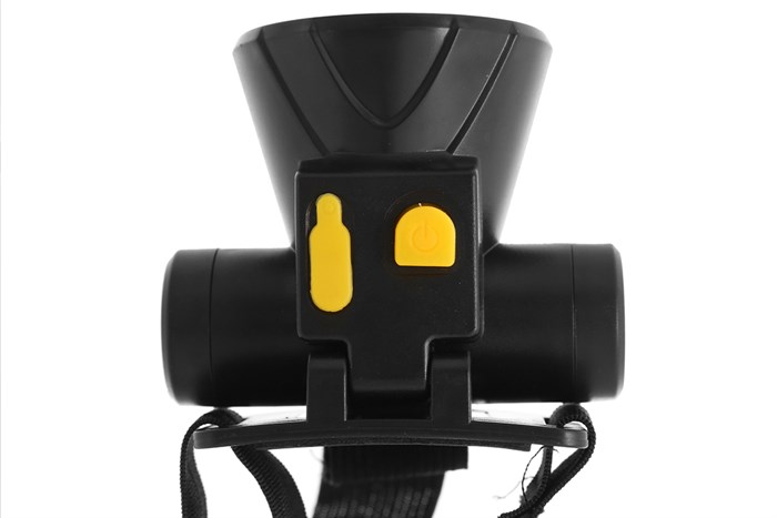 Đèn pin đội đầu YAGE YG-U107 Màu Đen