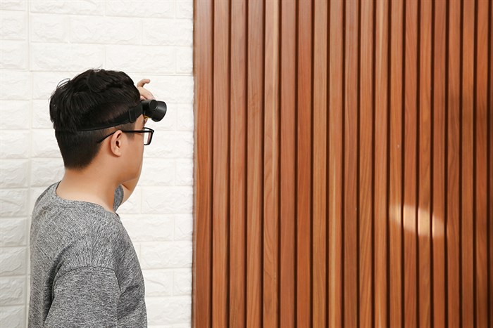 Đèn pin đội đầu YAGE YG-U107 Màu Đen