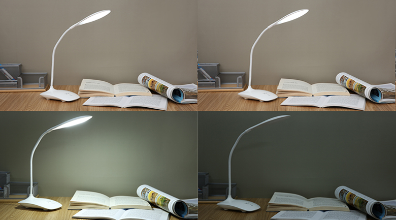 Đa mức chiếu sáng - Đèn bàn YAGE YG-TW01 Đa mức chiếu sáng - Đèn bàn YAGE YG-TW01