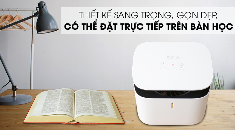 Đèn bắt muỗi YAGE YG-M002