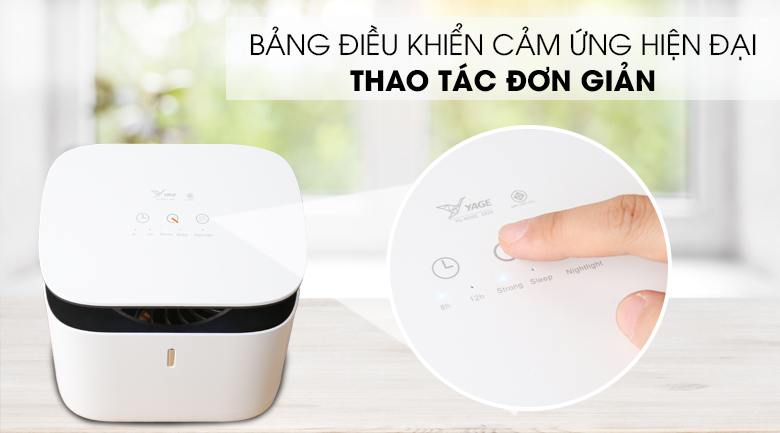Đèn bắt muỗi YAGE YG-M002