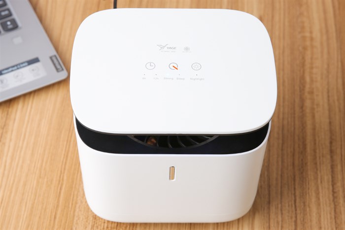 Đèn bắt muỗi YAGE YG-M002 Màu Trắng