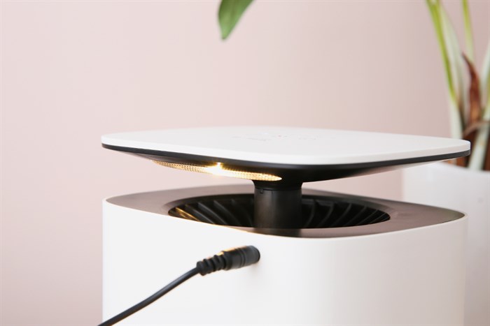 Đèn bắt muỗi YAGE YG-M002 Màu Trắng