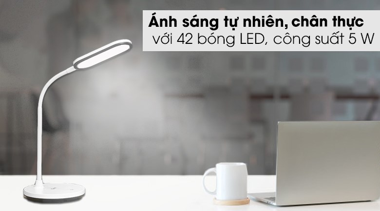 Đèn bàn sạc Comet CT175