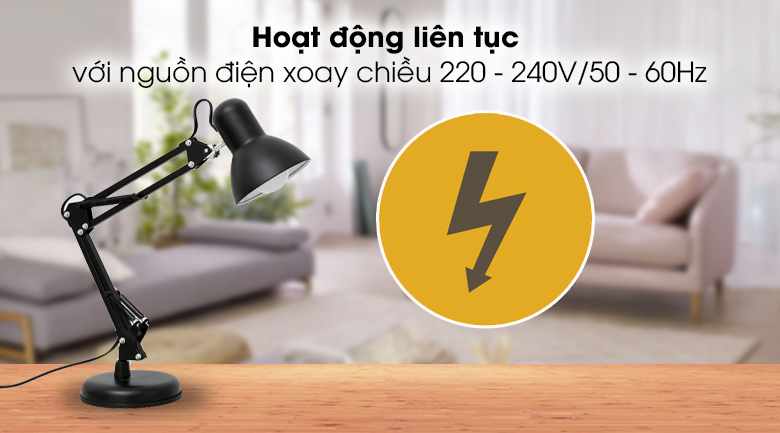 Đèn bàn học Sunhouse SHE-13LED-A6