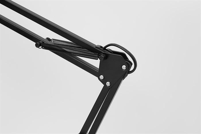 Đèn bàn học Sunhouse SHE-13LED-A6 Màu Đen