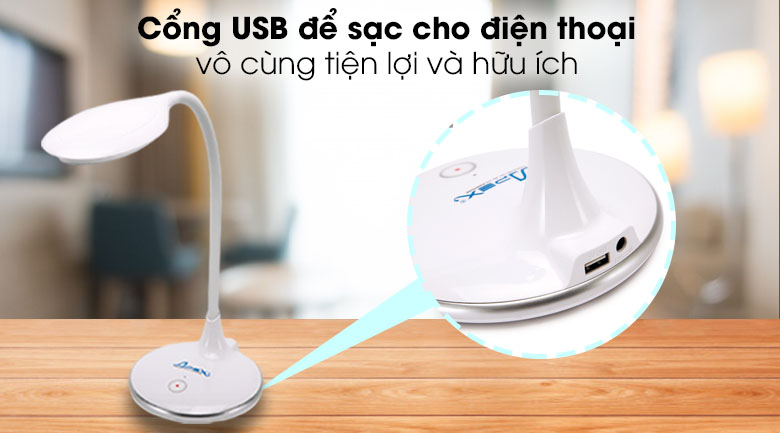 Đèn bàn Apex APE-01LED