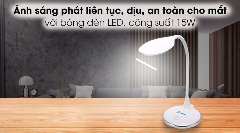Đèn bàn Apex APE-01LED