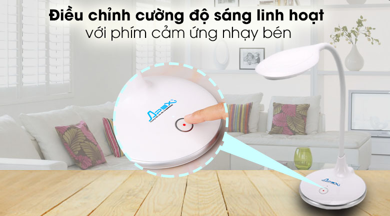 Đèn bàn Apex APE-01LED