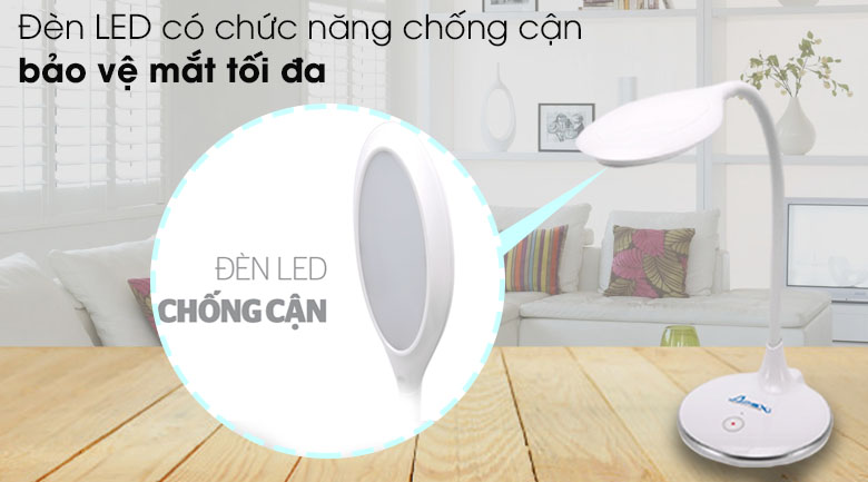 Đèn bàn Apex APE-01LED