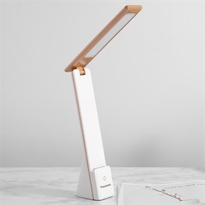 Đèn bàn sạc LED Panasonic HHGLT0339W88L Trắng