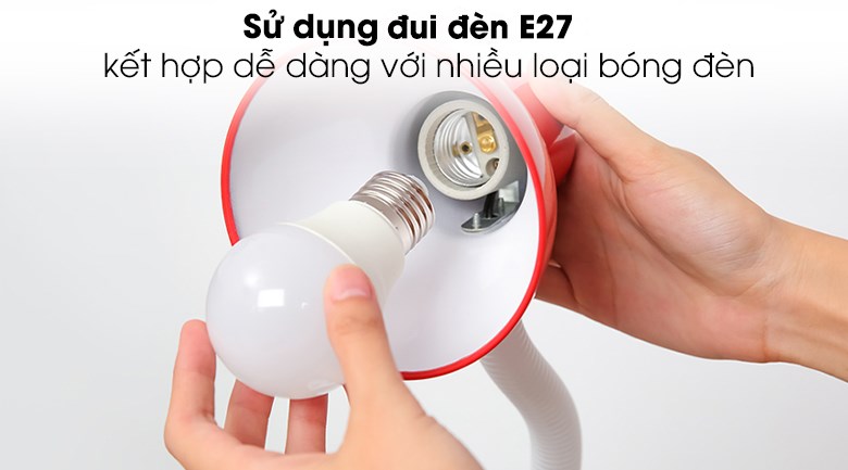 Đèn bàn học Comet CT411