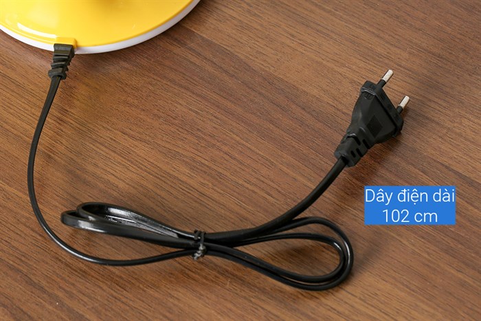 Đèn bàn học Comet CT413 Màu Vàng