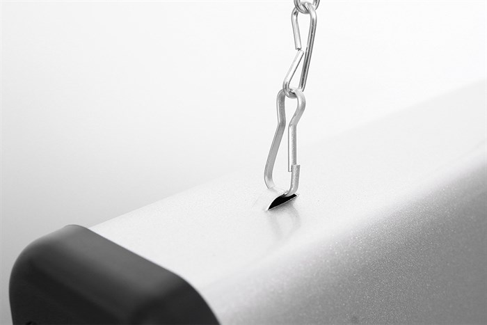 Đèn bắt muỗi AVA JB20E-2X6W Màu Bạc