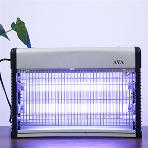 Đèn bắt muỗi AVA JB20E-2X10W