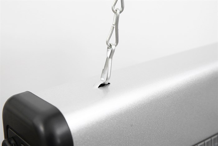 Đèn bắt muỗi AVA JB20E-2X10W Màu Bạc