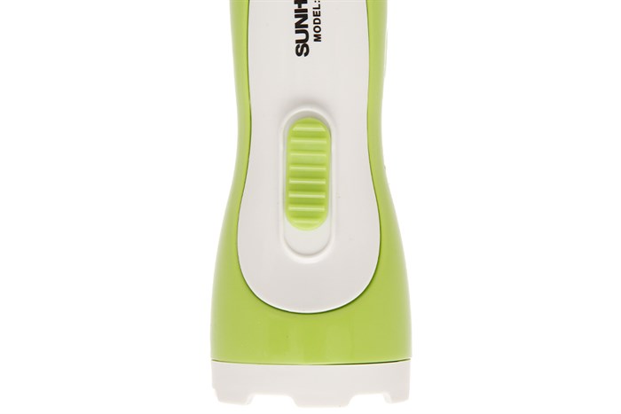 Đèn pin sạc Sunhouse SHE-4051 Màu Xanh lá