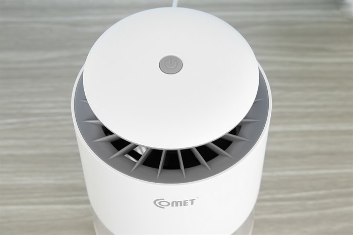 Đèn bắt muỗi Comet CM078 Màu Trắng