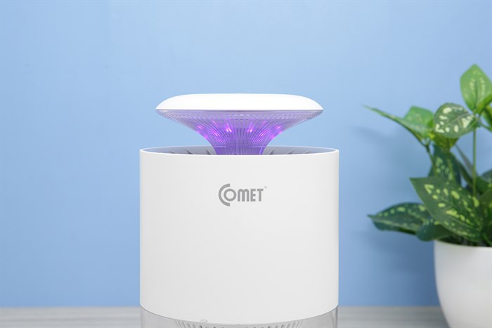 Đèn bắt muỗi Comet CM078 Màu Trắng