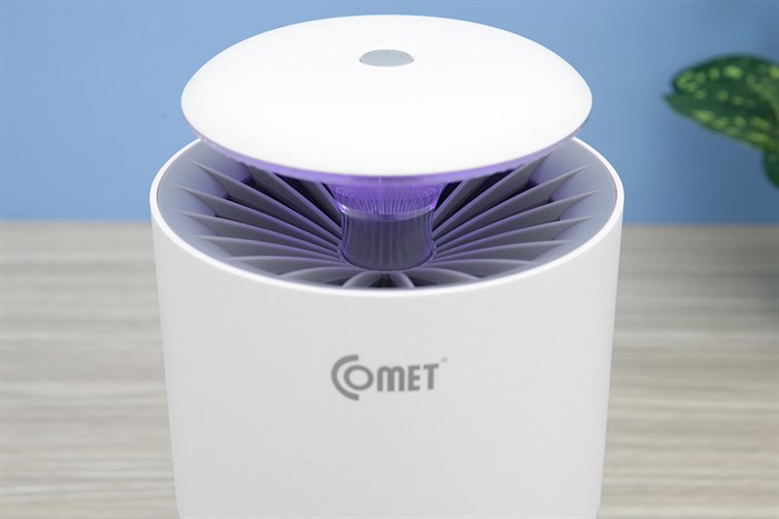 Đèn bắt muỗi Comet CM078 Màu Trắng