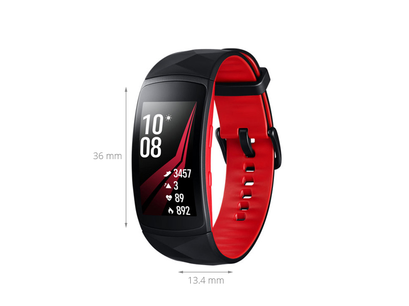 Samsung Gear Fit2 Pro chính hãng