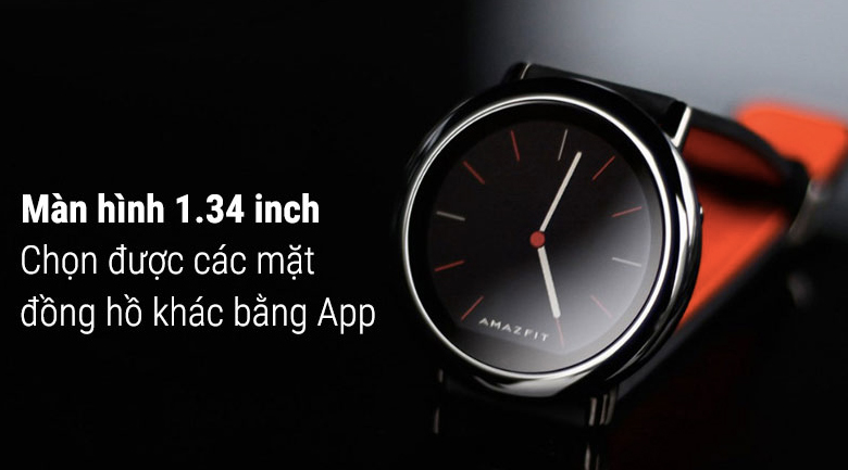 Dây Đeo Silicone Thay Thế Cho Đồng Hồ Thông Minh Huami Amazfit Gtr 4 / 3  Pro / Gtr 2 / Pace / Gtr 47Mm 42Mm / Gtr 2E / Stratos giá rẻ nhất tháng  8/2023