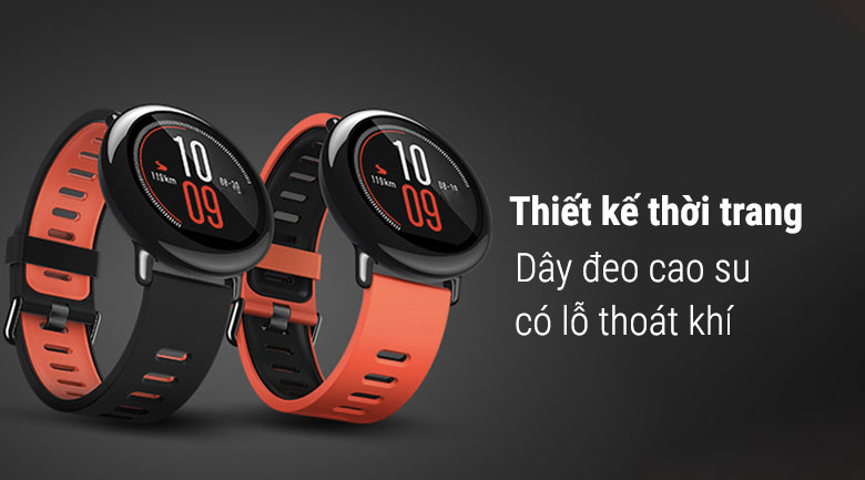 Đồng hồ thông minh Xiaomi Amazfit Pace GPS
