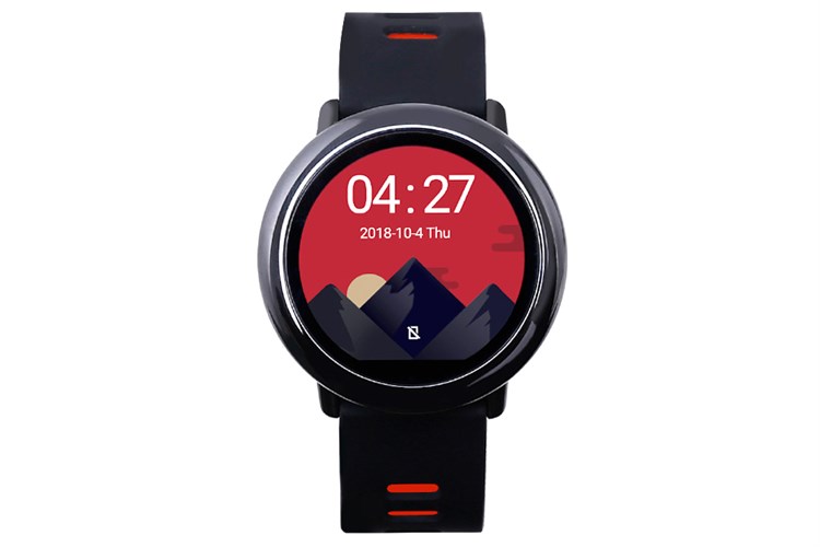 Đồng hồ thông minh Xiaomi Amazfit Pace GPS Màu Đen