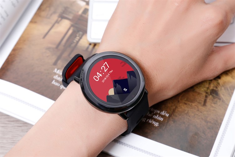 Đồng hồ thông minh Xiaomi Amazfit Pace GPS Màu Đen