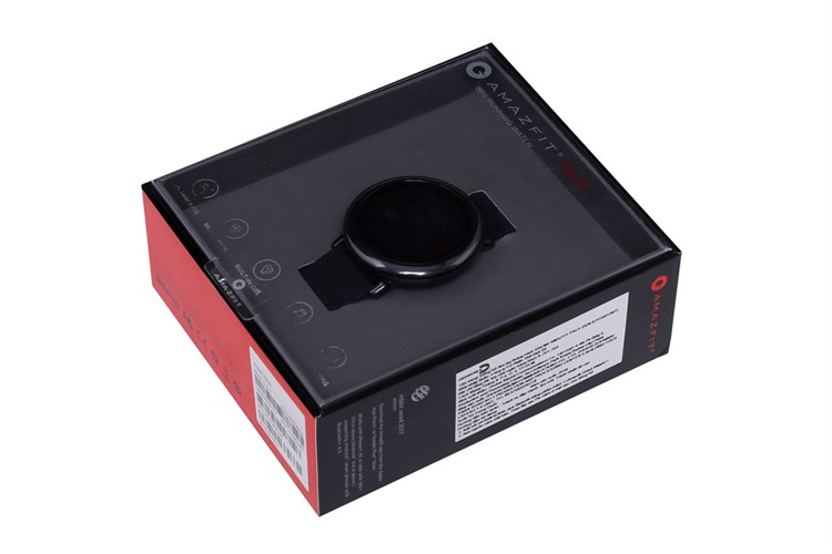 Đồng hồ thông minh Xiaomi Amazfit Pace GPS Màu Đen