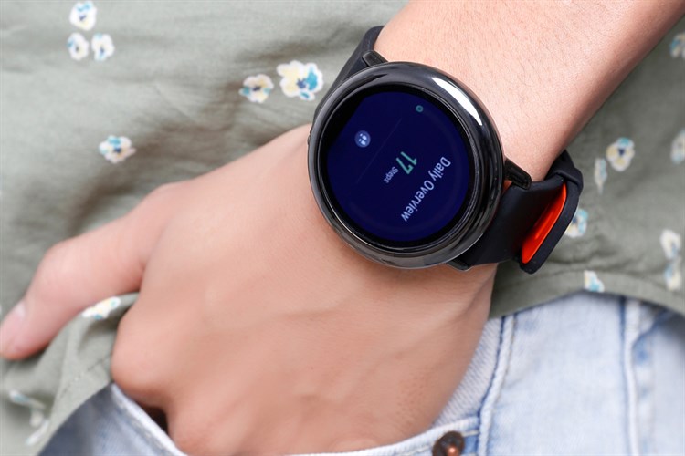 Đồng hồ thông minh Xiaomi Amazfit Pace GPS Màu Đen