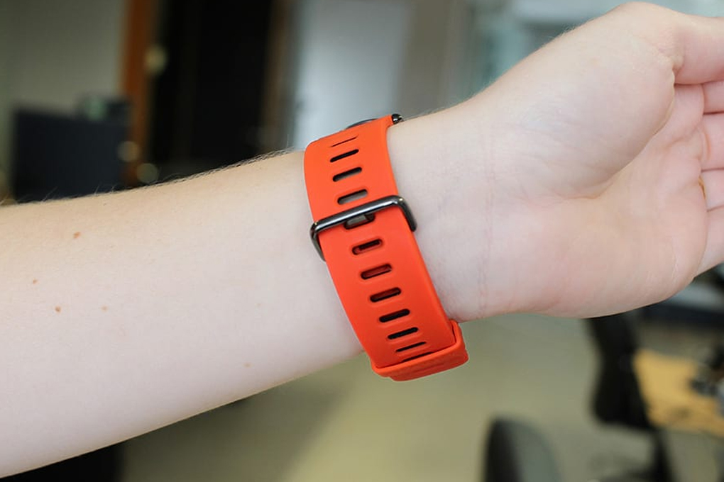 Đồng hồ thông minh Xiaomi Amazfit Pace GPS Màu Đỏ