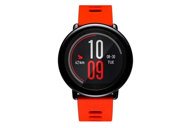 Đồng hồ thông minh Xiaomi Amazfit Pace GPS Màu Đỏ