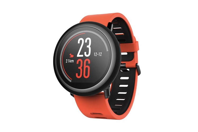 Đồng hồ thông minh Xiaomi Amazfit Pace GPS Màu Đỏ