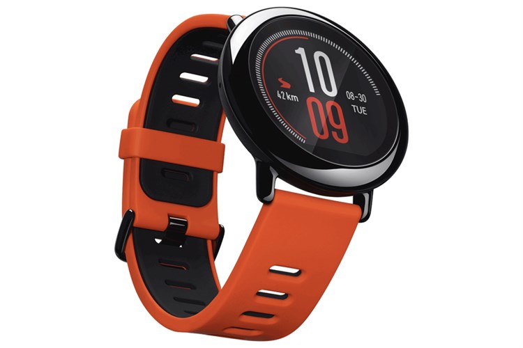 Đồng hồ thông minh Xiaomi Amazfit Pace GPS Màu Đỏ
