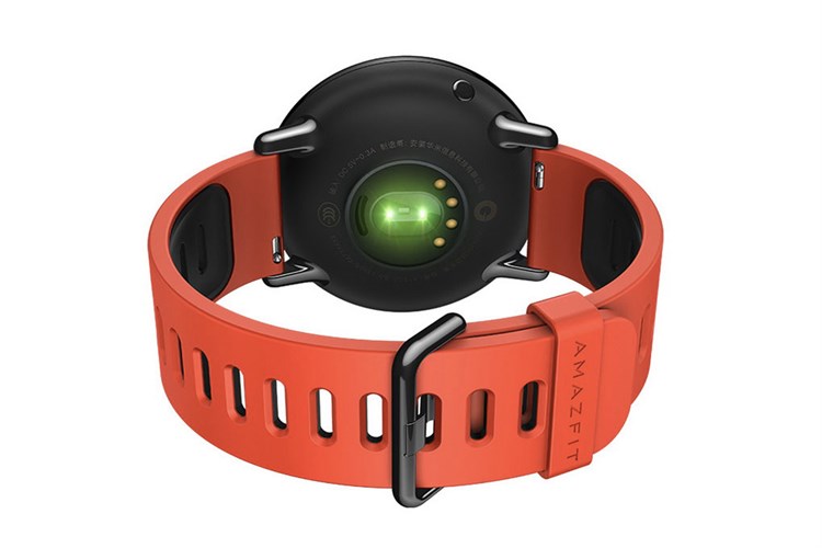Đồng hồ thông minh Xiaomi Amazfit Pace GPS Màu Đỏ