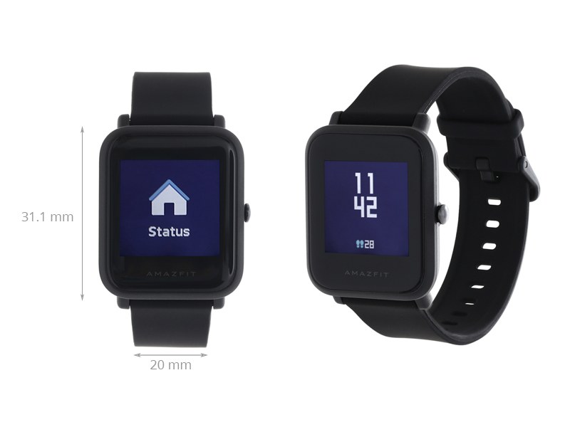 xiaomi xiaomi amazfit bip