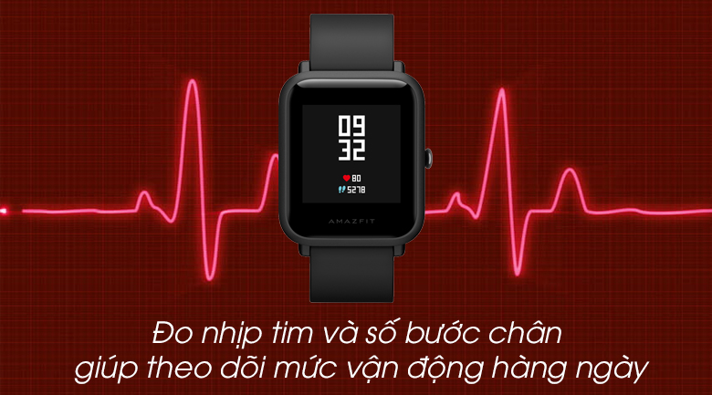 Đồng hồ thông minh Huami Amazfit Bip