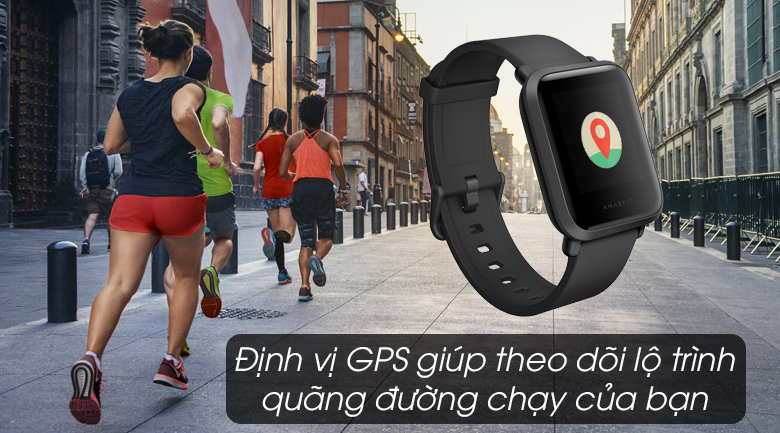Đồng hồ thông minh Huami Amazfit Bip