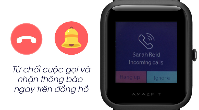 Đồng hồ thông minh Huami Amazfit Bip