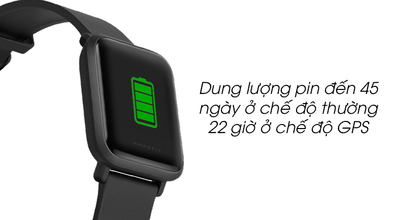 Đồng hồ thông minh Huami Amazfit Bip