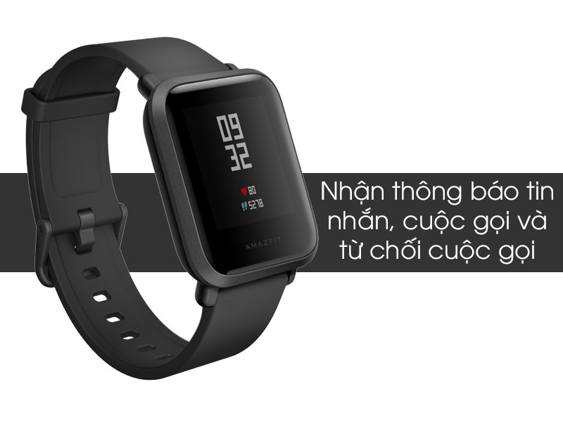 Đồng hồ thông minh Huami Amazfit GTS 2 mini Điện máy Xiaomi