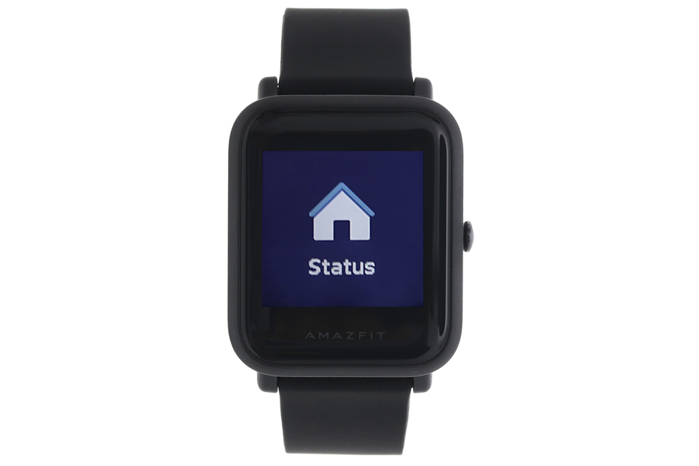 Đồng hồ thông minh Huami Amazfit Bip Màu Đen