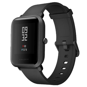 Đồng hồ thông minh Huami Amazfit Bip Màu Đen