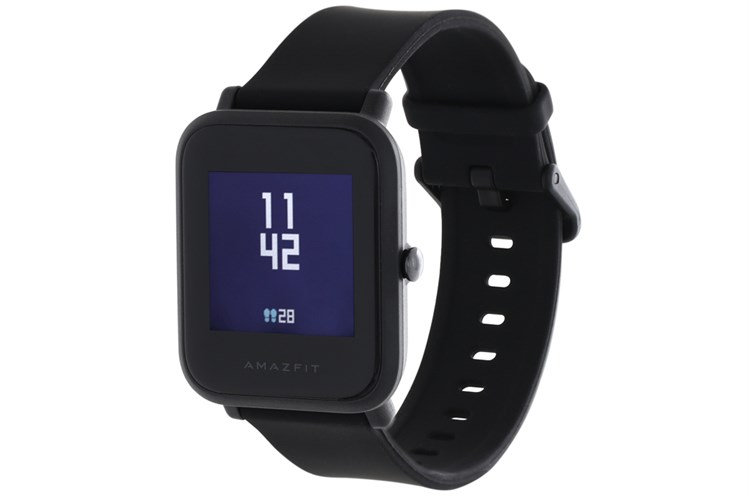 Đồng hồ thông minh Huami Amazfit Bip Màu Đen