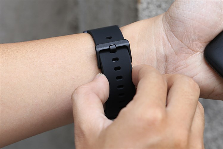 Đồng hồ thông minh Huami Amazfit Bip Màu Đen