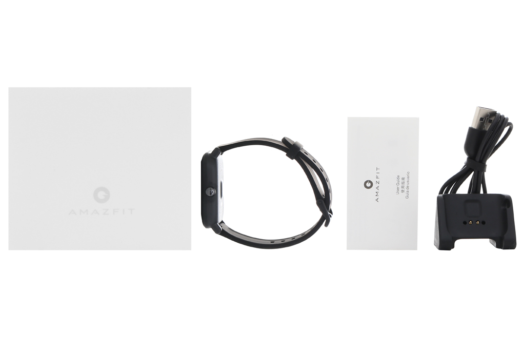Đồng hồ thông minh Huami Amazfit Bip Màu Đen