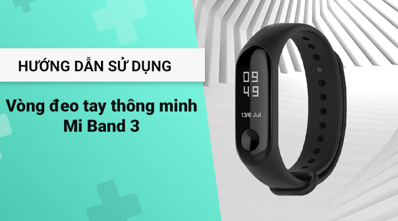 mi band 3 android