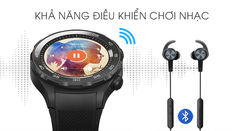 Đồng hồ thông minh Huawei Watch 2